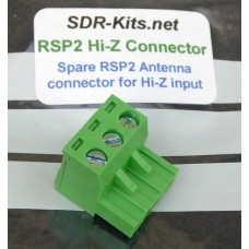SDRplay RSP2 Hi-Z Connector